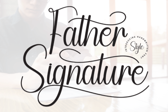 A Real-World Web Design Review of Father Signature