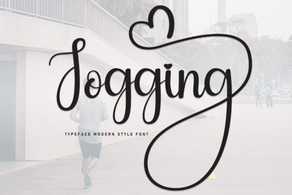 A Web Designer's Hands-On Review of Jogging Font