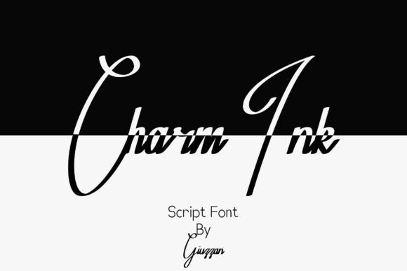 Charm Ink: Finding Grace in Editorial Typography