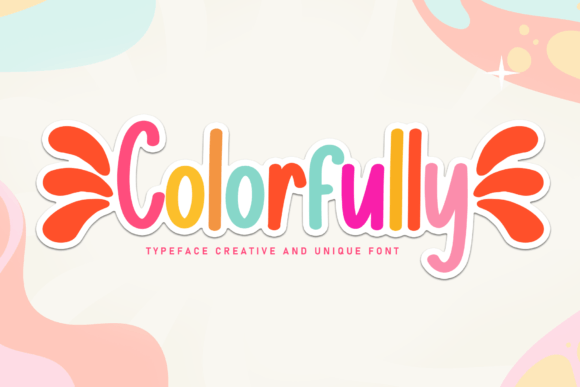 Colorfully: The Friendly Handwritten Font That Elevates Your Brand