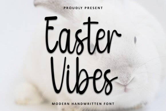 Easter Vibes: A Festive Typeface Review for Designers