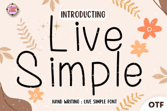 Finding a Calmer Reading Experience with the Live Simple Font
