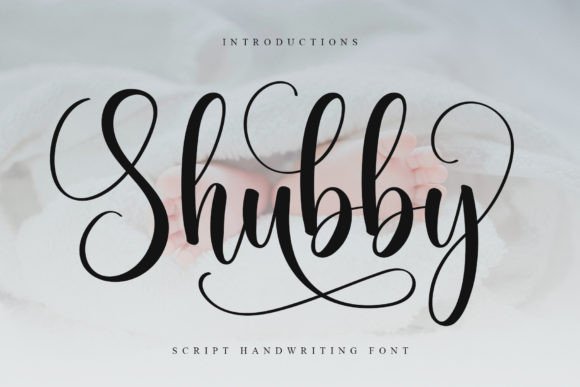 Finding Shubby: A Handwritten Font for Modern Digital Projects