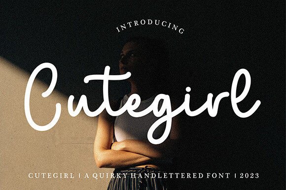 Finding the Right Font: How Cutegirl Elevates Your Brand’s Personality