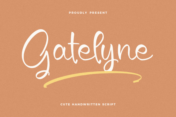 Gatelyne Font: A Secret Weapon for Your Small Business Brand