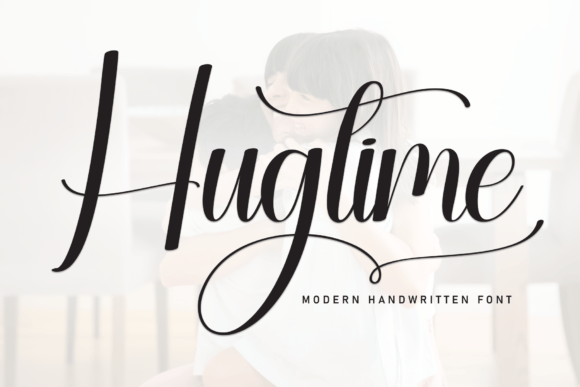 Hugtime: A Font That Builds Quiet Connection
