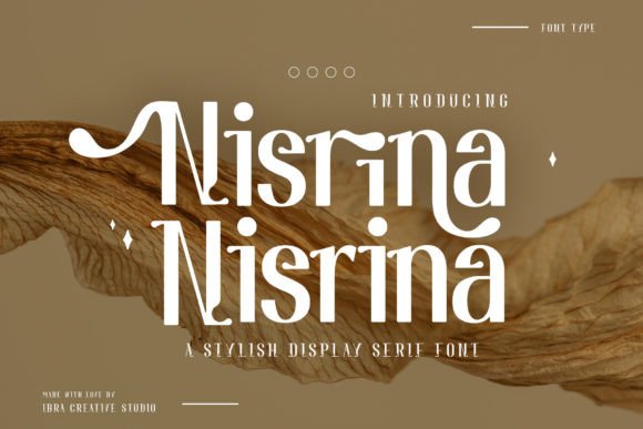 Nisrina Font: A Campaign Designer’s Review