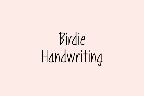 Using Birdie Font to Sharpen Your Campaign Messaging