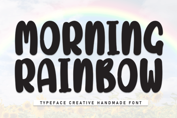 Using Morning Rainbow: A Designer's Real-World Typeface Test