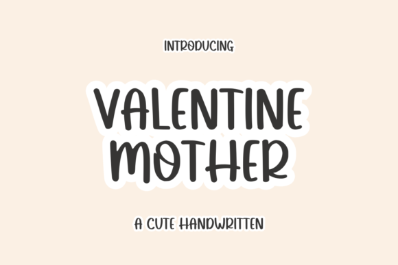 Why Valentine Mother is the Font I Keep in My Campaign Toolkit